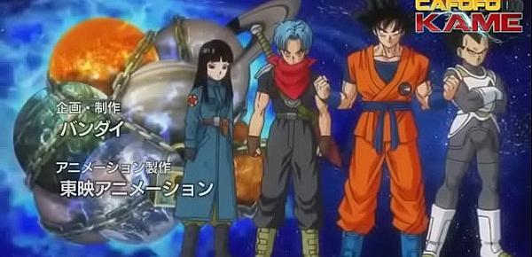  Super Dragon Ball Heroes – Episódio 01 – Goku Vs Goku! O Começo da Batalha Transcendental no Planeta Prisão!